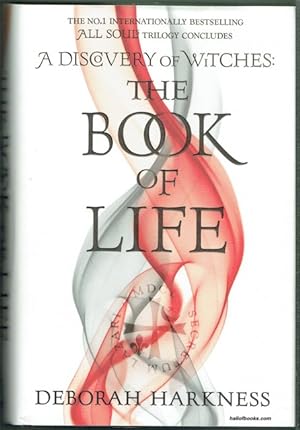 Imagen del vendedor de The Book Of Life a la venta por Hall of Books