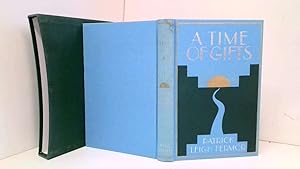 Imagen del vendedor de Folio A Time Of Gifts Patrick Leigh Fermor In Slip Case a la venta por Goldstone Rare Books