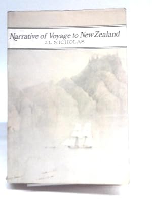 Seller image for Narrative of a Voyage to New Zealand; Performed in the Years 1814 and 1815, in Company with the REV. Samuel Marsdenv Volume I for sale by World of Rare Books