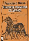 Bild des Verkufers fr Manuscrito encontrado en Zaragoza zum Verkauf von Agapea Libros