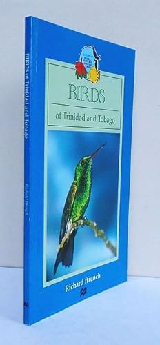 Birds of Trinidad and Tobago.