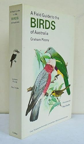 A Field Guide to the Birds of Australia. Illustrated by Roy Doyle.