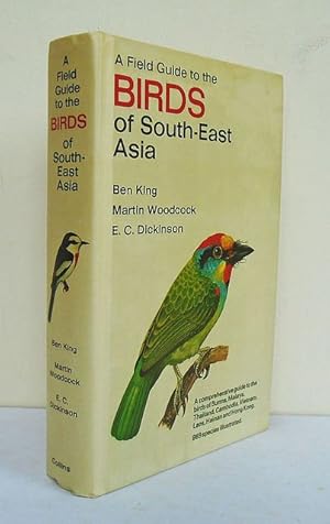 A Field Guide to the Birds of South-East Asia.