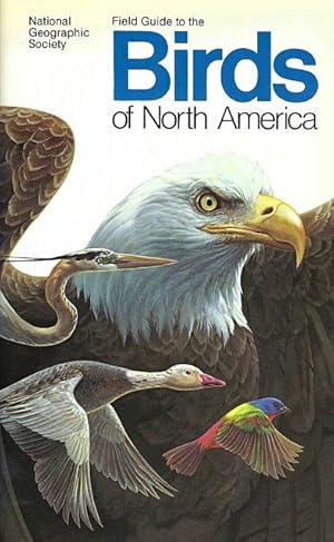 Field Guide to the Birds of North America.