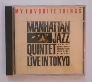 My Favorite Things: Live in Tokyo [CD].
