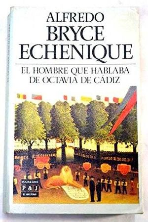 Seller image for EL HOMBRE QUE HABLABA DE OCTAVIA DE CDIZ for sale by Trotalibros LIBRERA LOW COST