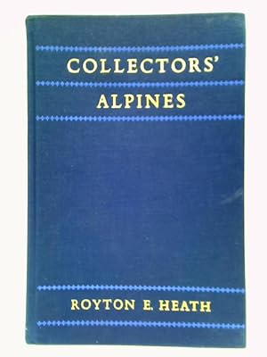 Seller image for Collectors' Alpines for sale by World of Rare Books