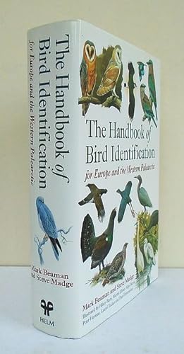 The Handbook of Bird Identification for Europe and the Western Palearctic.