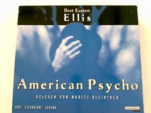Bild des Verkufers fr American Psycho zum Verkauf von ABC Versand e.K.