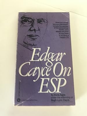 Image du vendeur pour Edgar Cayce on E.S.P. mis en vente par Sheapast Art and Books