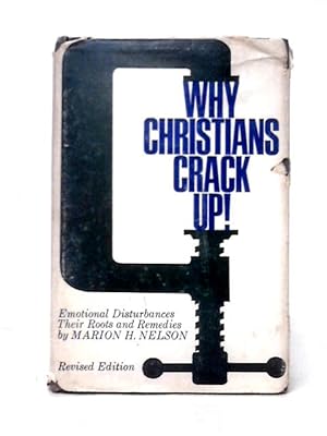 Bild des Verkufers fr Why Christians Crack Up zum Verkauf von World of Rare Books