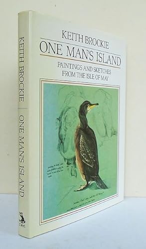 Bild des Verkufers fr One Man s Island. Paintings and Sketches from the Isle of May. zum Verkauf von C. Arden (Bookseller) ABA