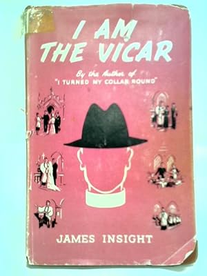 Seller image for I Am The Vicar for sale by World of Rare Books