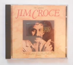 The Legendary Jim Croce [CD].