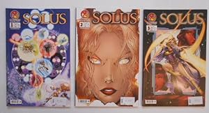 Solus (CrossGen) - komplette Ausgabe 1-3 [3 Bände].