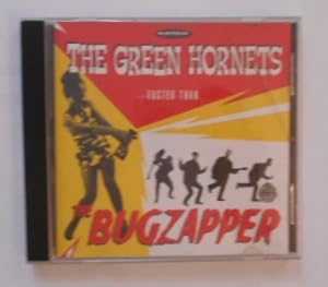 The Green Hornets  Faster Than The Bugzapper [CD].