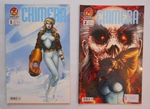 Imagen del vendedor de Chimera (CrossGen) - komplette Ausgabe 1-2 [2 Bnde]. a la venta por KULTur-Antiquariat