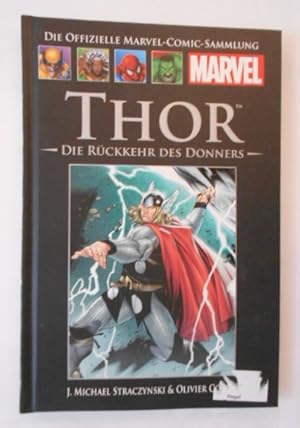 Die offizielle Marvel- Comic- Sammlung: Thor - Die Rückkehr des Donners (2013).