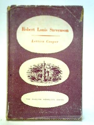 Image du vendeur pour Robert Louis Stevenson mis en vente par World of Rare Books