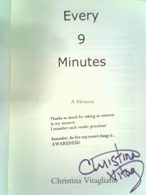 Immagine del venditore per Every 9 Minutes: A Memoir venduto da World of Rare Books