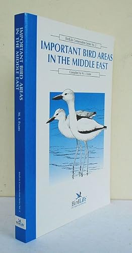 Important Bird Areas in the Middle East.