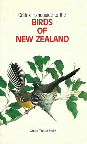 Collins Handguide to the Birds of New Zealand.
