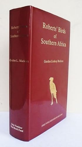 Bild des Verkufers fr Roberts  Birds of Southern Africa. zum Verkauf von C. Arden (Bookseller) ABA