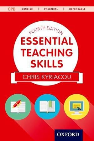 Imagen del vendedor de Essential Teaching Skills a la venta por WeBuyBooks