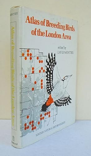 Seller image for Atlas of the Breeding Birds of the London Area. for sale by C. Arden (Bookseller) ABA