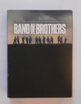Seller image for Band of Brothers - Wir waren wie Brder [6 DVDs]. for sale by KULTur-Antiquariat