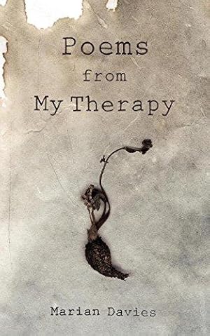 Seller image for Poems from My Therapy for sale by WeBuyBooks