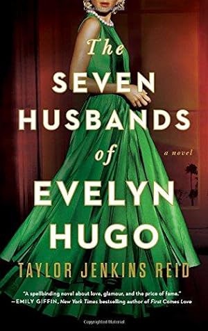 Imagen del vendedor de The Seven Husbands of Evelyn Hugo: A Novel a la venta por WeBuyBooks