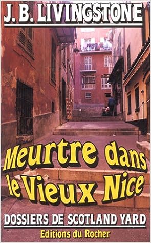 Imagen del vendedor de Meurtre dans le vieux Nice a la venta por Dmons et Merveilles