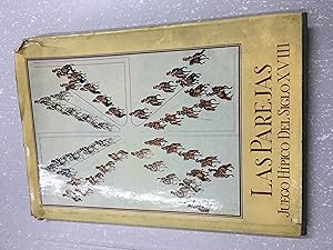 Seller image for Las parejas juego hipico del siglo XVIII for sale by Libros nicos