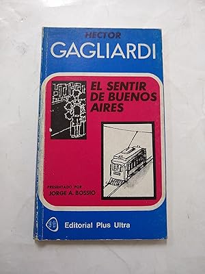 Seller image for El sentir de buenos aires for sale by Libros nicos