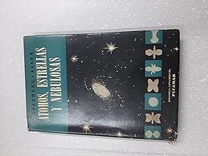Bild des Verkufers fr Atomos, estrellas y nebulosas zum Verkauf von Libros nicos