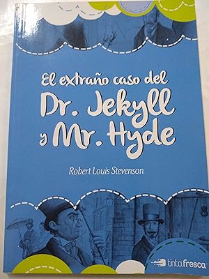 Image du vendeur pour El extrao caso del Dr Jekyll y Mr Hyde mis en vente par Libros nicos