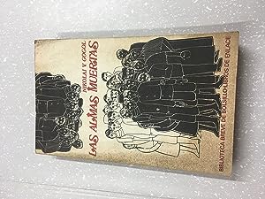 Seller image for Las almas muertas for sale by Libros nicos