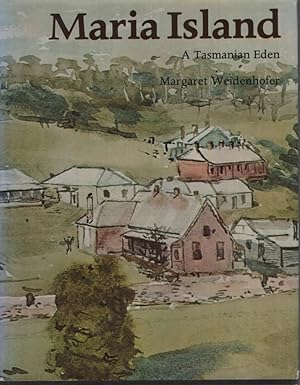 Bild des Verkufers fr Maria Island: A Tasmanian Eden zum Verkauf von Dromanabooks