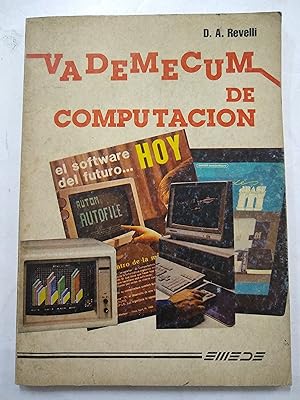 Seller image for Vademecum de computacion for sale by Libros nicos