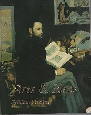Seller image for ARTS & IDEAS for sale by Dromanabooks