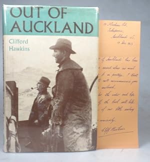 Bild des Verkufers fr Out of Auckland. A Survey of the Commercial Sailing Craft Built in the Auckland Province and in Particular those Sailing Out of Auckland with Some Account of their Trade zum Verkauf von Bow Windows Bookshop (ABA, ILAB)