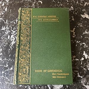 Book of GARDENING