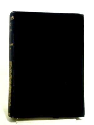 Bild des Verkufers fr The Collected Writings of Thomas De Quincey Vol X: Literary Theory and Criticism. zum Verkauf von World of Rare Books