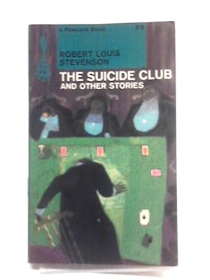 Imagen del vendedor de The Suicide Club and other stories (Peacock books) a la venta por World of Rare Books