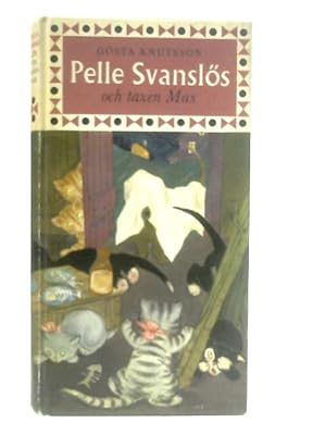 Seller image for Pelle Svanslos Och Taxen Max for sale by World of Rare Books