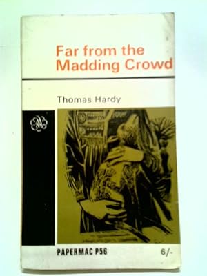 Seller image for Far From The Madding Crowd for sale by World of Rare Books