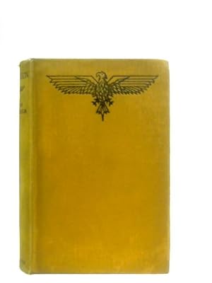 Seller image for Gerfalcon for sale by World of Rare Books