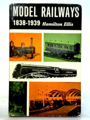 Seller image for Model Railways, 1838-1939 for sale by World of Rare Books