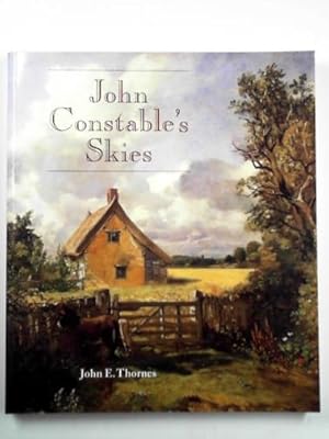 Image du vendeur pour John Constable's skies: a fusion of art and science mis en vente par Cotswold Internet Books